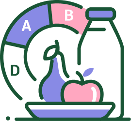 Planes de nutrición personalizados